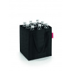 taška na fľaše reisenthel bottlebag black