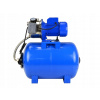 GEKO HYDROPHORUS SADA 1100W NÁDRŽ 50L JS100 3600 l/h MANOMETER G81514 (Samonasávacia vodná pumpa Hydrofor 50L 1100W VÝKONNÁ až 60L/min sada)