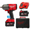 RÁZOVÝ UŤAHOVÁK MILWAUKEE M18B2 + AKU + NABÍJAČKA