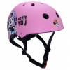 Seven Sportovní helma Minnie, růžová, M 52-56cm