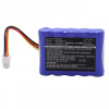 batéria pre kosačku Husqvarna Automower 310 Modell 2015 3400mAh