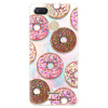 Silikonové pouzdro iSaprio - Xiaomi Redmi 6 - Donuts 11 (Odolný silikonový kryt, obal, pouzdro iSaprio - Xiaomi Redmi 6 - Donuts 11 - skvělá ochrana a pružnost, stylový UV potisk, lehkost, tiskne se v