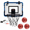 BASKETBALOVÁ DOSKA KOŠA, ŠTÍT + OBRUČ, SADA