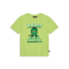 LEGO® Tričko 12011459 Ninjago® limetková velikost 128