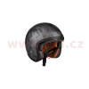přilba Mambo Evo Cafe Racer, LAZER - Belgie (imitace broušený hliník, vel. XS) M140-352-XS