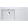 Franke MTG 611/2 Bílá-led
