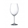 Bohemia Crystal poháre na červené víno Lara 40415/450ml (set po 6 ks)