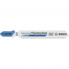 Bosch Pílové listy Endurance for Stainless Steel T 118 EHM, 3 ks 2608630665