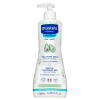 Mustela Bébé telový a vlasový šampón 500 ml
