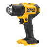 DeWALT Aku teplovzdušná pištoľ 18V DCE530N