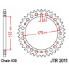 JT Sprockets JTR 2011-42ZBK