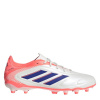 adidas Copa Pure 3 League Juniors Firm Ground Football Boots Wht/Blue/Coral 3 (35.5)