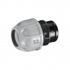 Spojka Q32mm 1´´s 1´´vnútorným závitom claber 90374
