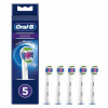 Oral-B hrot originál Oral-B 5 ks. (5 x Braun Oral-B 3D White Clean Maximiser)