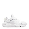 Nike Air Huarache Women's Shoes White/Platinum 7 (41)