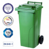 Nádoba na odpadky Europlast 120 l skla (Nádoba na odpadky Europlast 120 l skla)