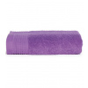 The One Towelling® Klasický uterák 50x100 T1-50 Purple 50 x 100 cm