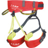 Postroj CAMP Energy JR One-size - červený