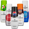 SIRUPY ZERO 7UP PEPSI COLA KONCENTRÁTY SODASTREAM