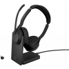 Jabra Evolve2 55, Link380/390c UC Stereo Stand 25599-989-889