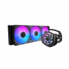 Cooler Master vodní chladič MasterLiquid Atmos II VRM 360, 3x120mm, LGA1851, AM5, černá (MLX-D36M-A25SZ-V1)