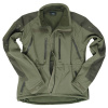 Bunda SOFTSHELL PLUS ZELENÁ + Doprava zdarma na další nákup velikost: XL
