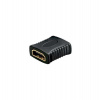 PremiumCord Adapter HDMI A - HDMI A, Female/Female, pozlacená (kphdma-3)