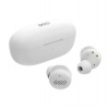 QCY T17/BT/Bezdrať/Biela (T17 white)