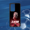 Futbalové legendy - Zlatan - Google Pixel / Huawei obal