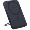 Powerbanka Baseus PicoGo Qi2 5000mAh čierna