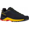 Topánky La Sportiva Tx Guide Black/Yellow čierna 44