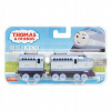 Mattel Tomáš a přátelé Tahací kovová mašinka s vagónem KENJI HDY66