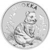 QUOKKA - 1 OZ 2023 PERTH MINT - STRIEBORNÁ ZBERATEĽSKÁ MINCA