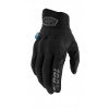 Rukavice 100 % Cognito black S