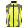 Korntex Ludwigsburg Reflexná športová vesta KX805 Signal Yellow