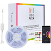 inteligentný led pásik 12v ip65 24w rgb immax neo 07726l 5m wifi tuya