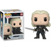Funko POP! 1192 TV: The Witcher - Geralt Poškodený obal
