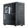 Skrinka Cooler Master Elite 502 Lite Midi Tower čierna