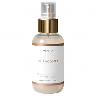 Venira Hair Booster - Vlasové sérum na podporu rastu vlasov 100 ml