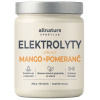 Allnature Sportlab – Elektrolyty, mango + pomaranč, 295 g