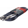 Stagg SAC1PXM DL, kabel XLR samec/Jack 6,3mm, 1m
