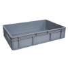 Prepravka, nádoba - Plastová euro nádoba 60x40x13 PZH (Prepravka, nádoba - Plastová euro nádoba 60x40x13 PZH)