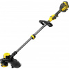 Stanley SFMCSTB933M Aku bezuhlíková strunová sekačka 33 cm, 1 x 4.0Ah, kitbox V20
