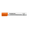STAEDTLER Lumocolor 351 B oranžový