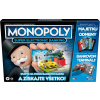 Hasbro Monopoly Super elektronické bankovníctvo