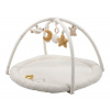 Hracia deka s hrazdou Newborn Naturals