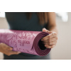 Kaučuková jogamatka Yoga Design Lab Infinity Mat 5mm Aadrika Rose