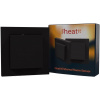 HEATIT Externý Teplotný Senzor, Čierna HEA-5430133-1446
