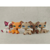 LPS Littlest Pet Shop koty&pies 5ks (LPS Littlest Pet Shop koty&pies 5ks)