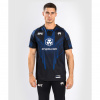 Pánský dres Venum UFC Authentic Fight Night 2.0 Men's Walkout Jersey - Midnight Edition - Blue/Black Velikost: XXL